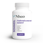 Endormissement naturel - Gélules