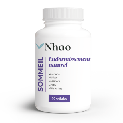 Endormissement naturel - Gélules