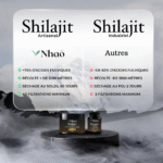 Shillajit artisanal
