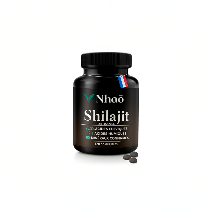 Shillajit_gélules