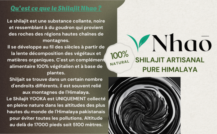 Shilajit résine – Image 3