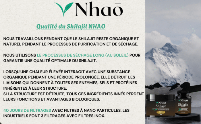 Shilajit résine – Image 4