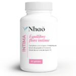 probiotique qui réequilibre la flore intime