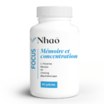 aide à la mémoire et à la concentration