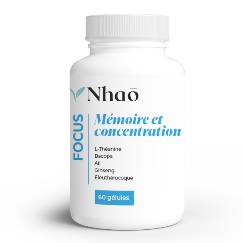 aide à la mémoire et à la concentration