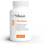 régule le stress et ameliore l'humeur