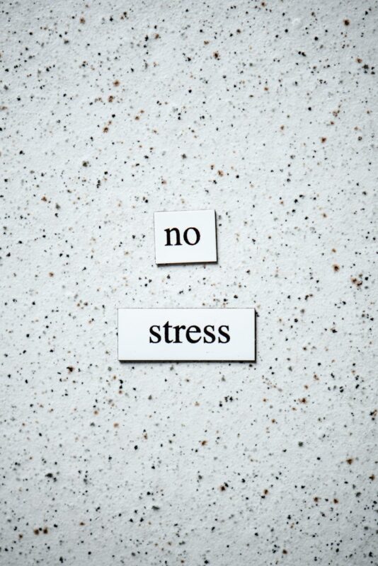no stress a stress relief comforting quotes